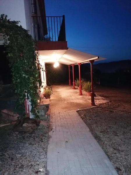 Los Nogales Cazalla de la Sierra Exterior photo