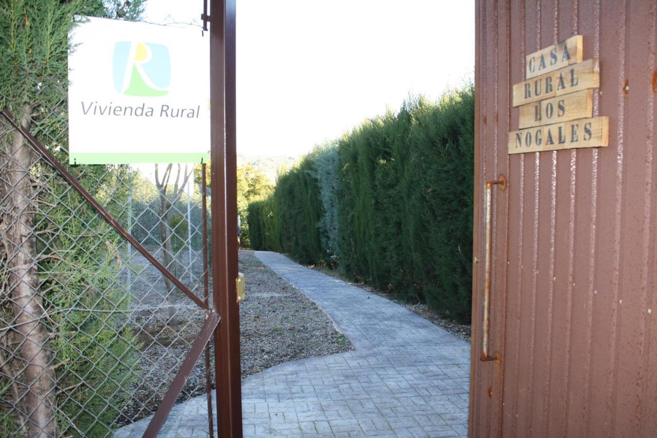 Los Nogales Cazalla de la Sierra Exterior photo